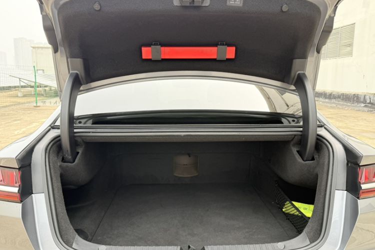 Used BYD Han 2020 DM Four-Wheel Drive Performance Edition Luxury Model