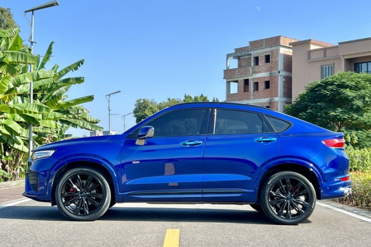 Used Geely Auto Monjaro 2019 350T Yuxingzhe AWD