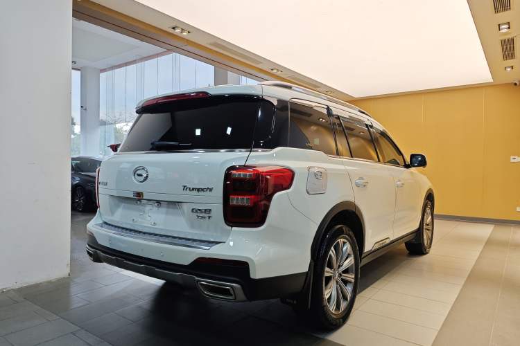Used GAC Trumpchi GS8 2020 390T Two-Wheel Drive Luxury Smart Connectivity Version (7 Seats) Exterior 11