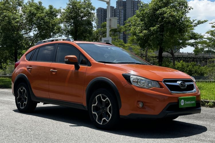 Used Subaru XV 2014 2.0i Comfort Navigation Edition
