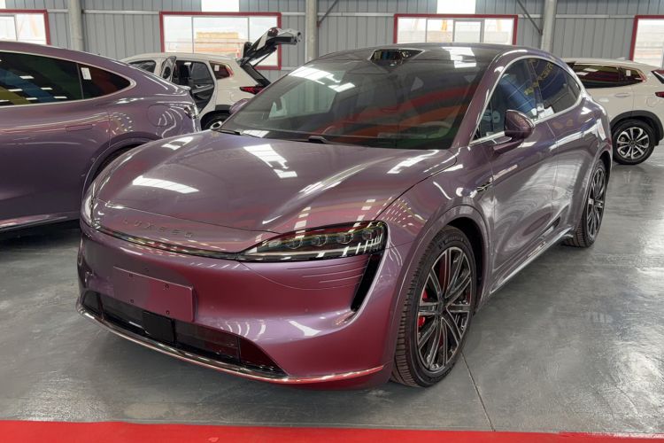 Used Hima Luxeed R7 2025 Extended-Range 331km Ultra