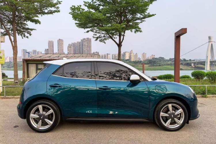 Used ORA Good Cat 2021 400km Standard Range Athena Edition Lithium-Ion Battery Exterior 6