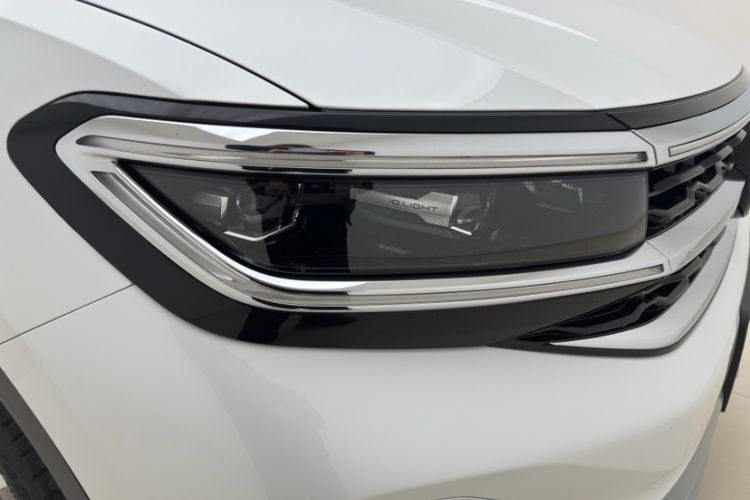 Used Volkswagen Talagon 2023 Facelift 380TSI Four-Wheel Drive Flagship Shengjing Edition 7 Seats