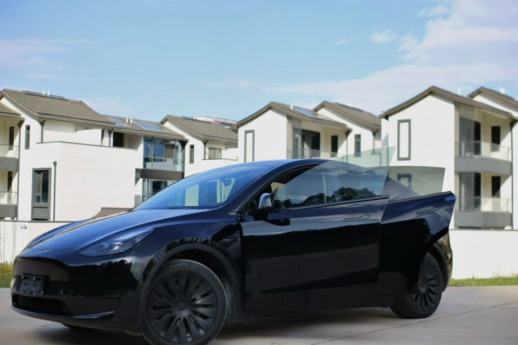 Used Tesla Model Y 2022 Revised Version Rear-Wheel Drive
