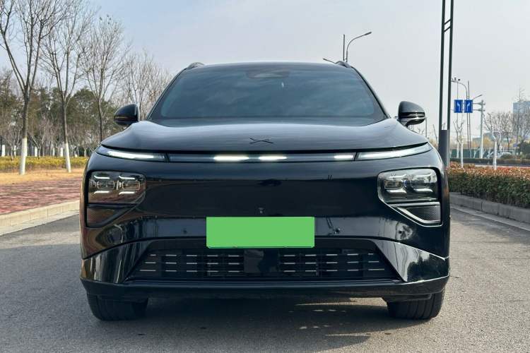 Used XPeng G9 2025 625 Long-Range Max
