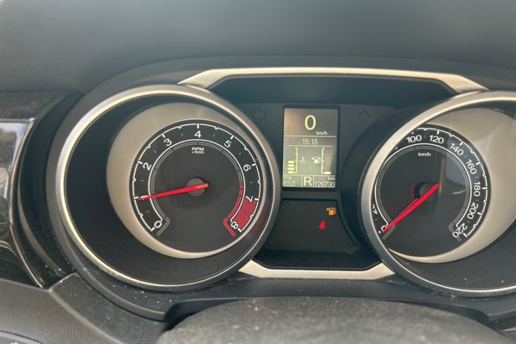 Used MG GS 2016 1.5TGI TST Luxury Edition
