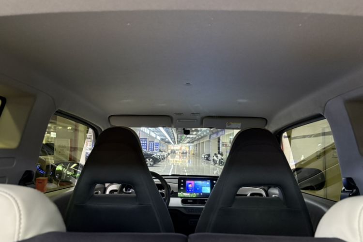 Used Geely Galaxy Panda 2025 210km Panda Kart
