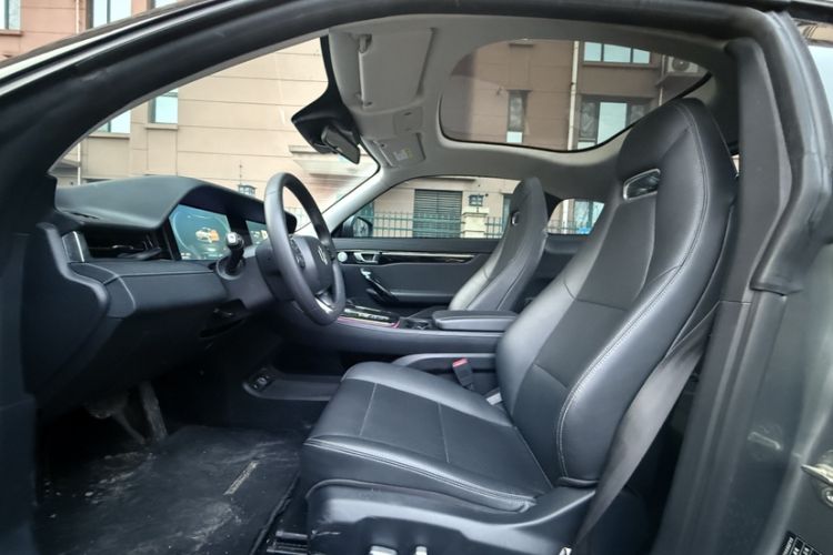 Used Leapmotor S01 2019 380 Pro
