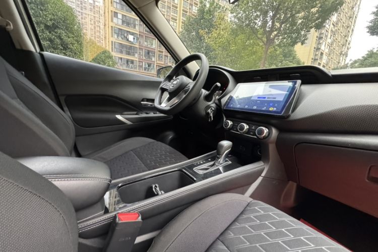 Used Nissan Kicks 2022 1.5L CVT XL Fashion Edition