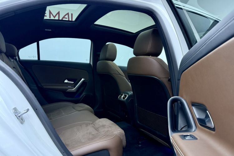 Used Mercedes-Benz A-Class 2024 Updated A 200 L Fashion Version