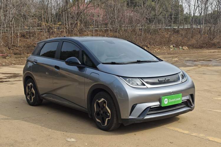 Used BYD Dolphin 2021 405 km Fashion Edition