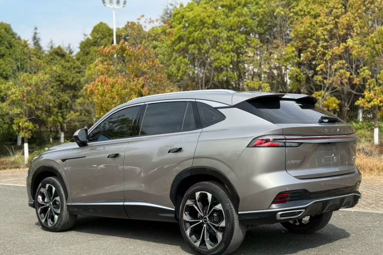 Used Roewe RX5 2023 1.5T Prestige Sliding-Screen Version Exterior 3