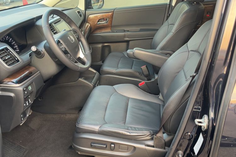 Used Honda Odyssey 2017 2.4L Supreme Edition