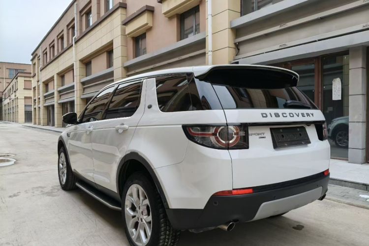 Used Land Rover Discovery Sport 2018 200 PS PURE Edition