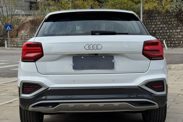 Used Audi Q2L 2022 35 TFSI Fashionable and Elegant Model