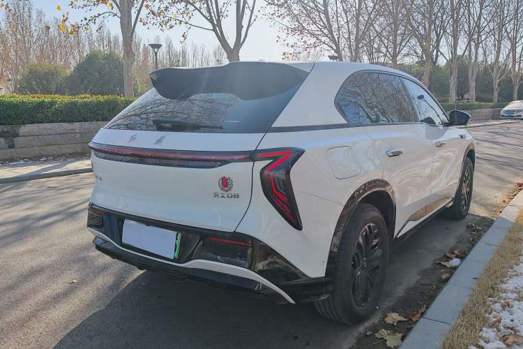 Used Hongqi Tiangong 08 2025 605 Pioneer Edition