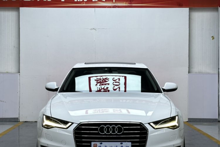 Used Audi A6L 2016 30 FSI Special Edition