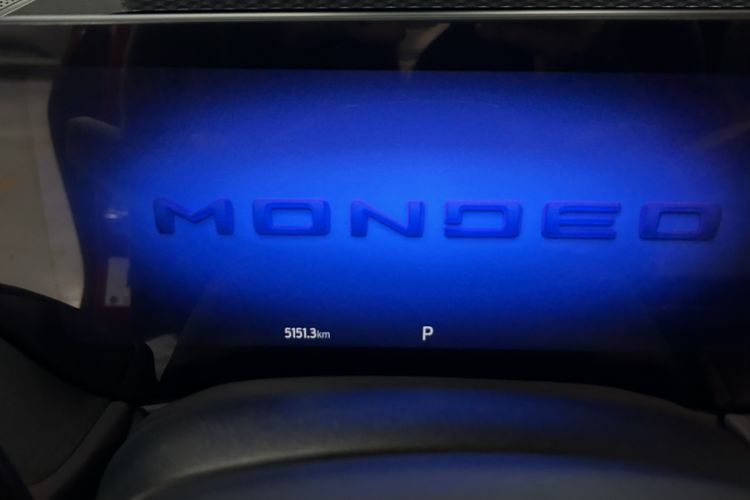 Used Ford Mondeo 2025 2.0T EcoBoost Ultimate Edition