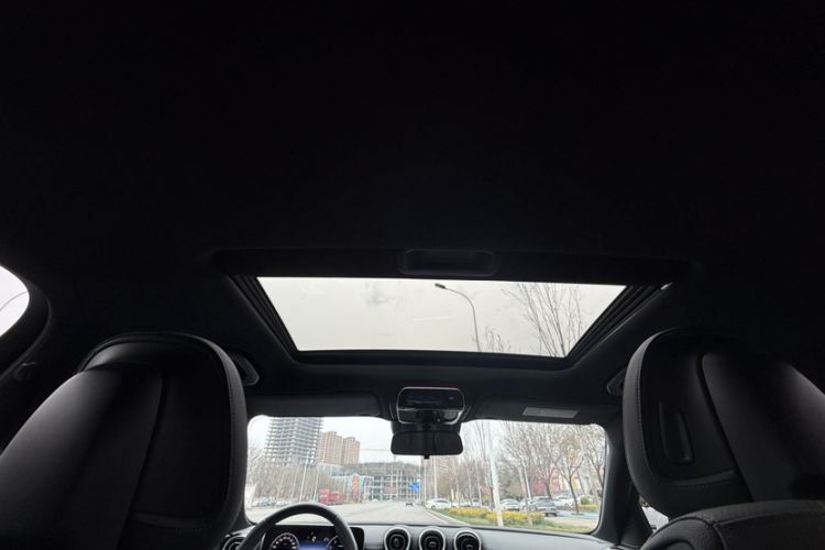 Used Mercedes-Benz C-Class 2023 C 200 L Sport Edition Interior 8