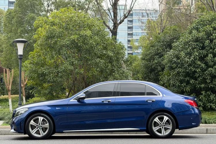 Used Mercedes-Benz C-Class 2019 C 260 L Sport Edition