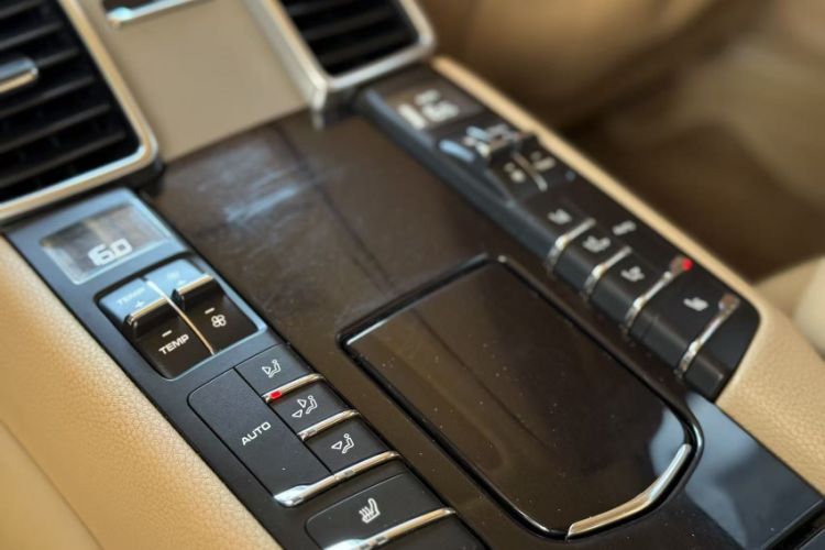 Used Porsche Panamera 2014 Panamera 3.0T