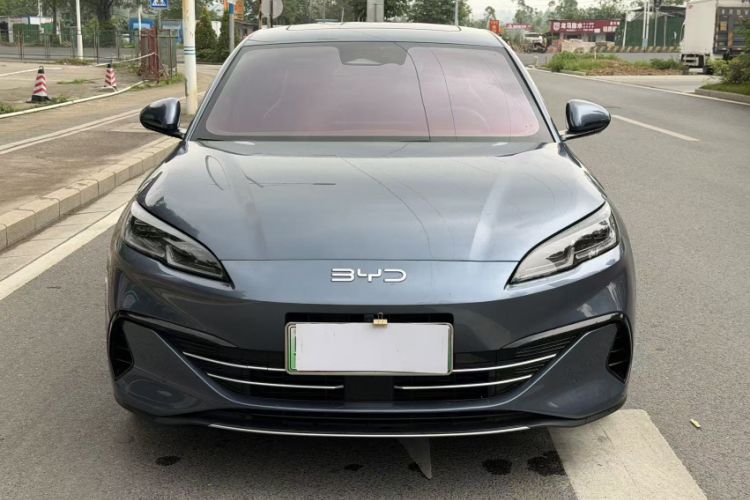 Used BYD Seal 06 New Energy 2024 DM-i 120KM Flagship Model