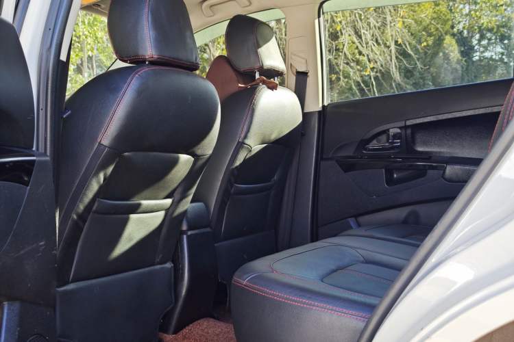 Used Land X5 2014 2.0T Automatic Innovation Edition
