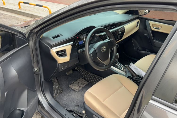 Used Toyota Levin 2014 1.6G CVT Elite Edition
