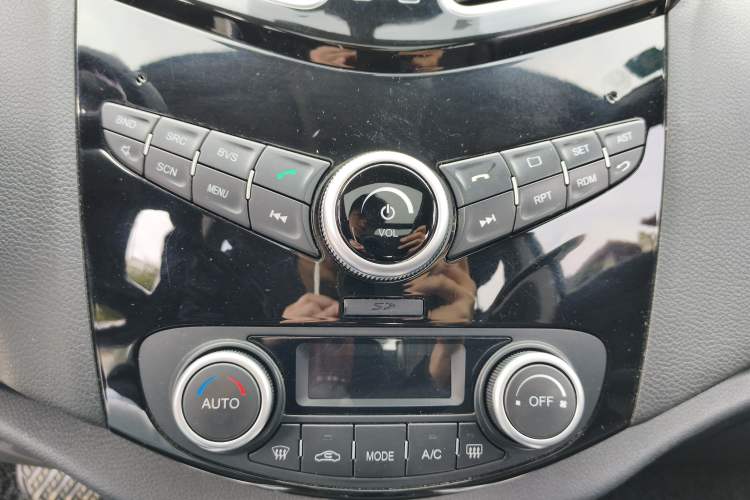 Used Haima S5 2018 1.5T CVT Luxury Model