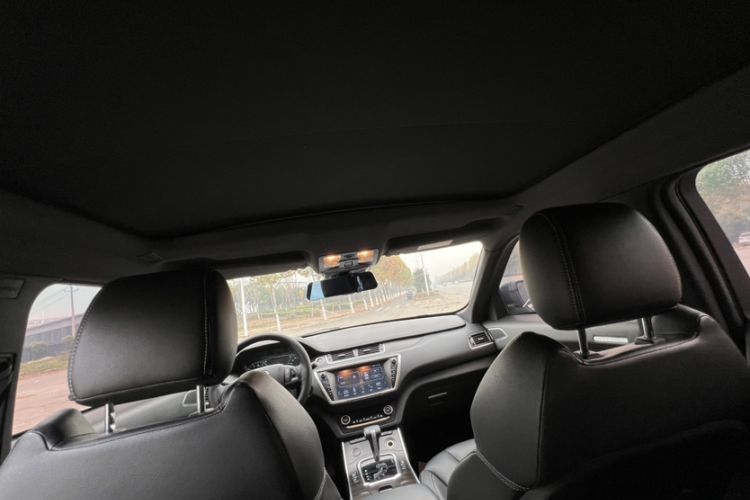 Used Land X7 2015 2.0T Panoramic Flagship Edition