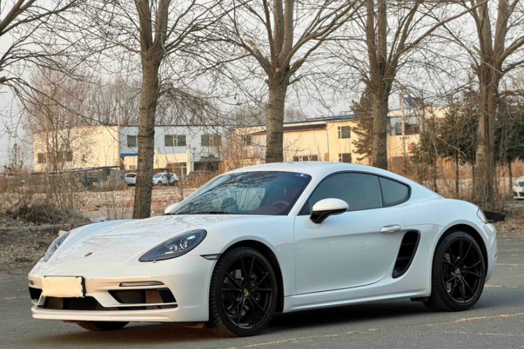 Used Porsche 718 2022 Cayman 2.0T