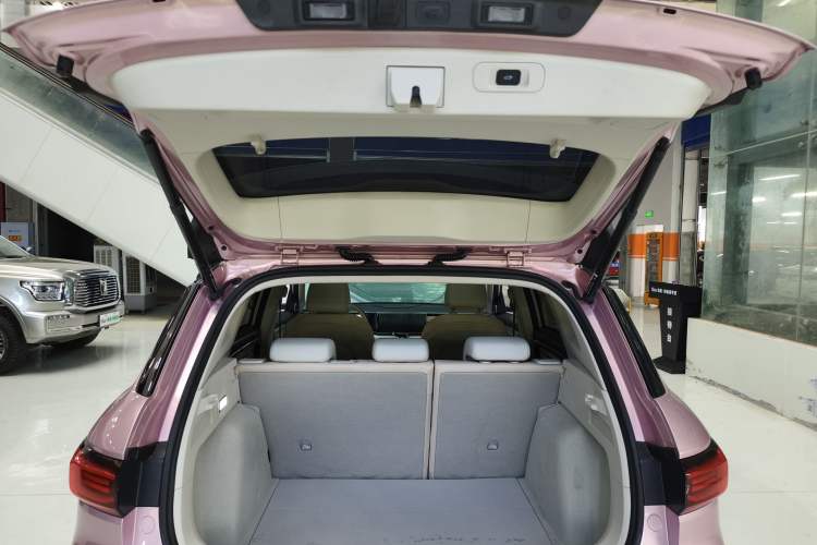 Used Geely Auto icon 2023 1.5TD Chocolate Luxe Edition
