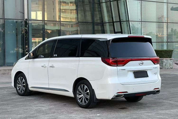 Used GAC Trumpchi M8 2018 320T Flagship Edition