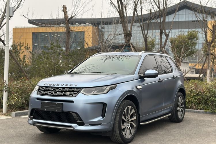 Used Land Rover Discovery Sport 2020 249 PS R-Dynamic Performance Edition