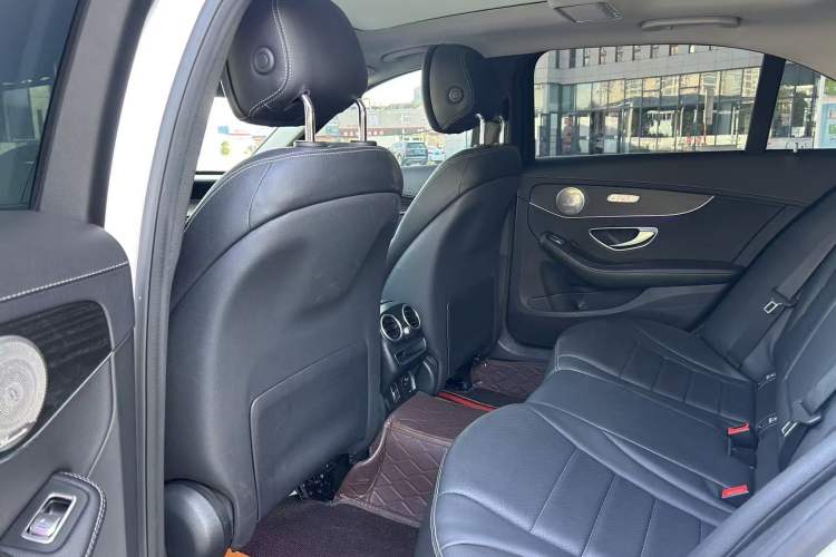 Used Mercedes-Benz C-Class 2021 C 260 L Sport Edition