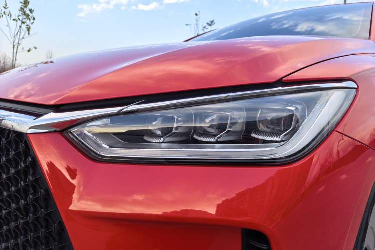 Used BYD e2 2019 Standard Range Version – Yue·Standard Model Left Front Headlight