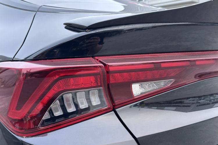 Used Kia K5 2021 380T GT-Line Refreshed Edition
