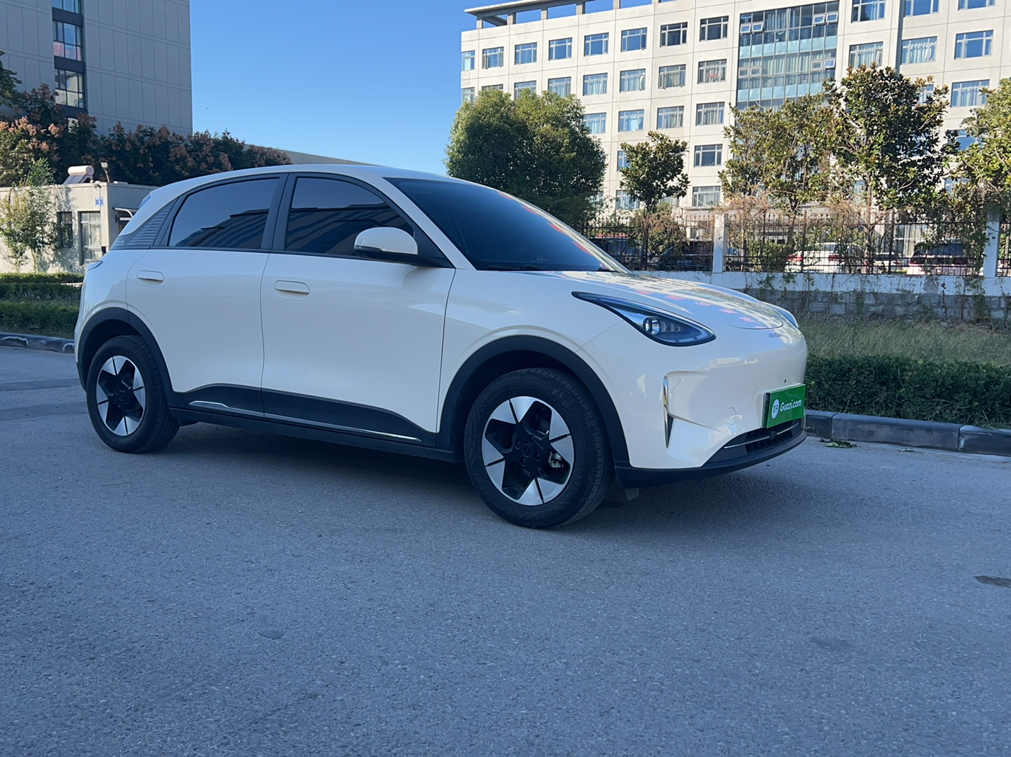 Geely Galaxy Geome 2025 UP 410km Exploration Edition — снимка 7