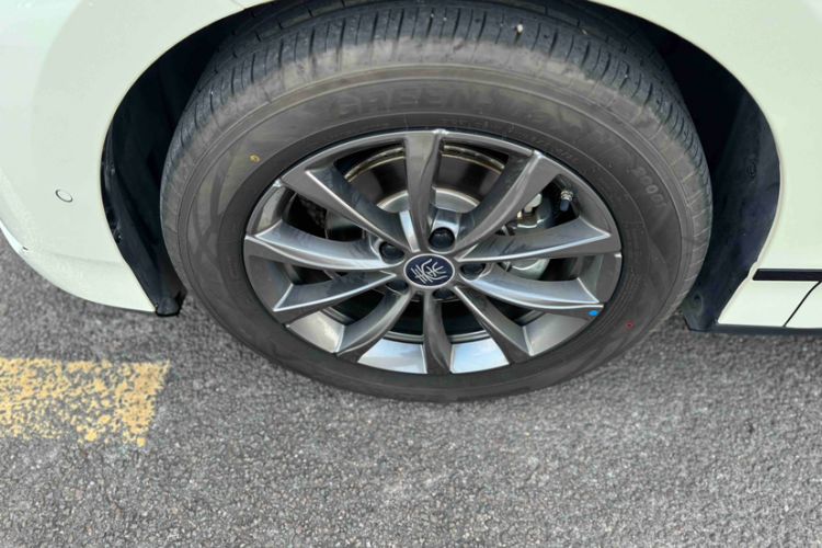 Used BYD Qin L 2025 EV 545KM Beyond Version
