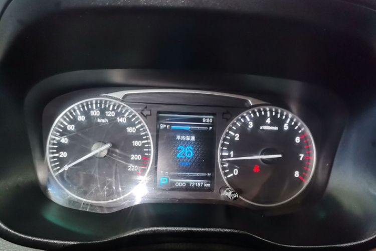 Used SWM X7 2017 1.5T Automatic Smart Enjoyment Version 7 Seats
