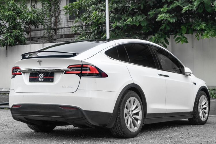 Used Tesla Model X 2019 Long-Range Version

