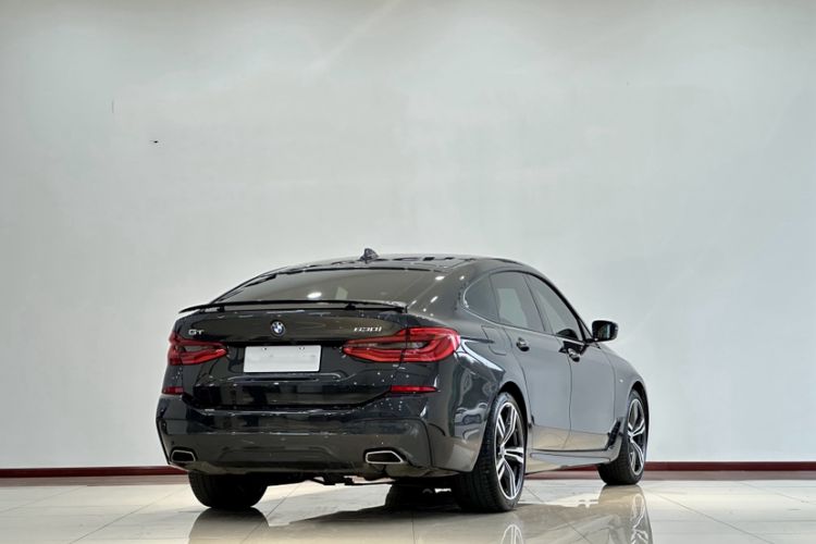 Used BMW 6 Series GT 2021 Restyled 630i M Sport Package