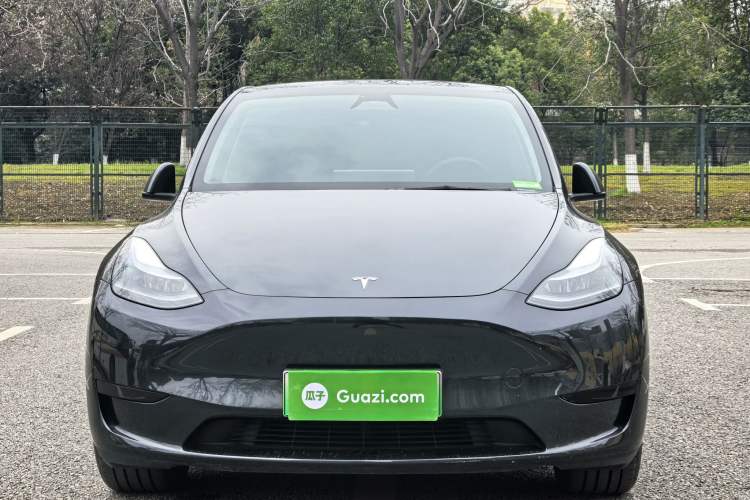 Used Tesla Model Y 2024 Rear-Wheel-Drive Version