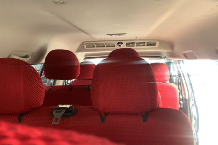 Used FORTHING Lingzhi 2023 M5L 1.6L Comfort 9-Seater Headliner