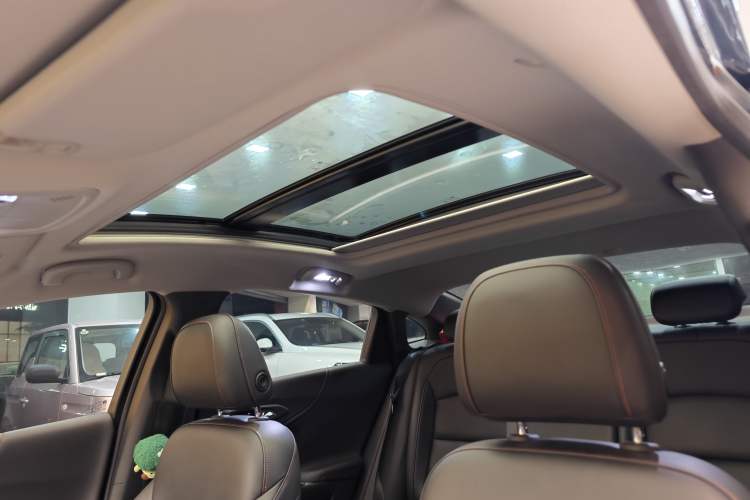 Used Chevrolet Malibu XL 2021 Redline 550T Automatic RuiLian Edition