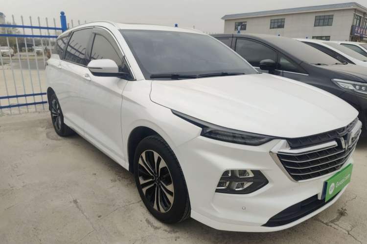 Used Wuling Victory 2020 1.5T CVT Flagship Edition