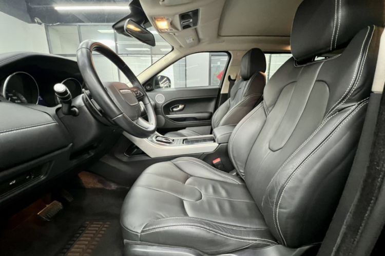 Used Land Rover Range Evoque 2013 2.0T 5-Door YAOZHI Edition
