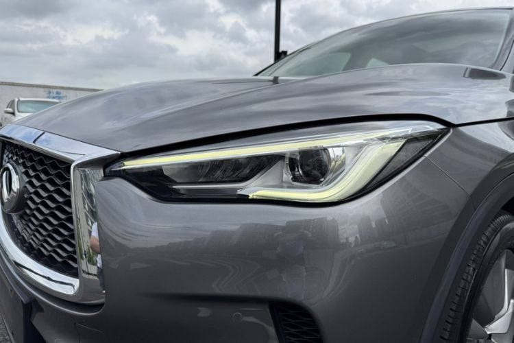 Used Infiniti QX50 2020 2.0T All-Wheel-Drive Elite Version Left Front Headlight