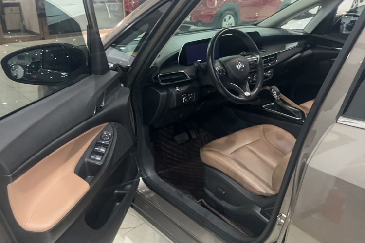 Used Buick GL6 2021 323T Mild Hybrid Connect Luxury Model
