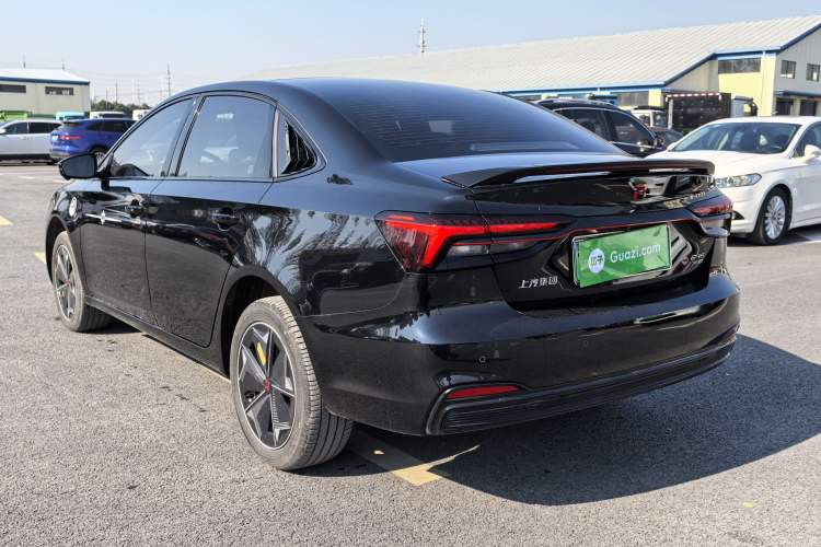 Used Rising ER6 2021 New Dynamic Edition 620km Smart Enjoyment Version
